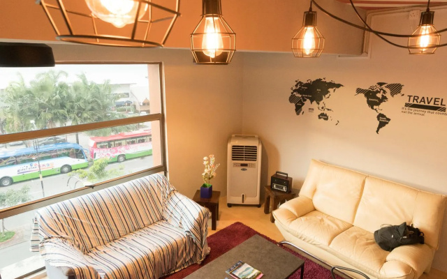 Seaview Capsule Hotel