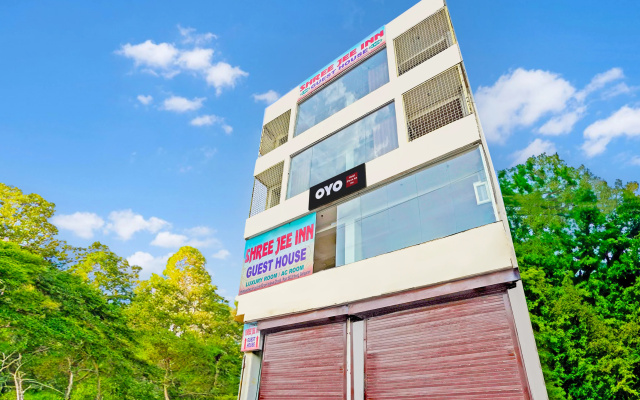 Super Hotel O Shree Jee Inn Guest House