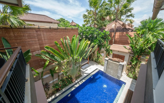 Villa Seacluded 1: 3BR Villa in Central Seminyak - Large Pool