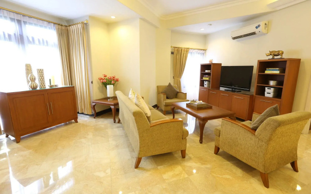 Aditya Mansions Apartment