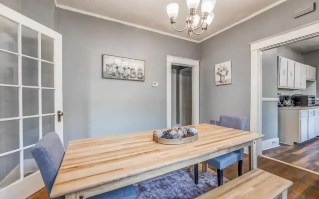Rozelle Roost Upstairs