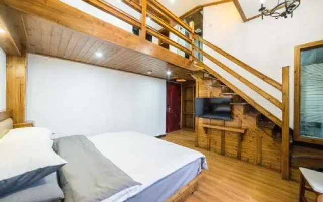 Hongcun Summary Ruiyun Boutique Hotel