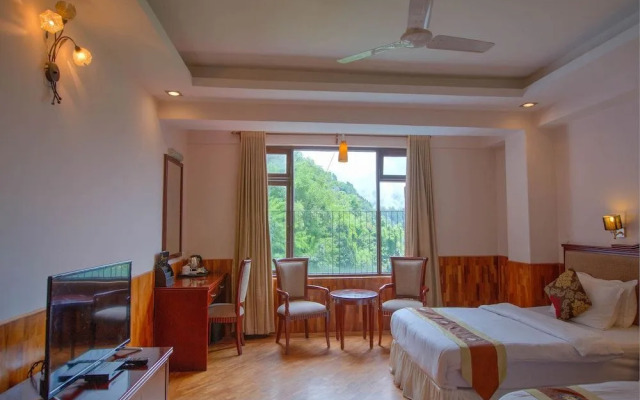 Kun-Dau Residency