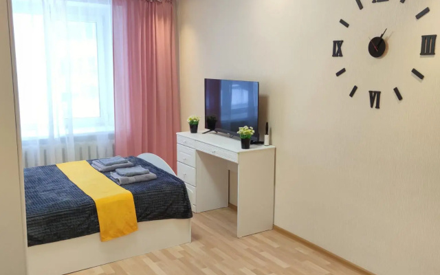 Апартаменты ApartKZN на улице Вишневского 61