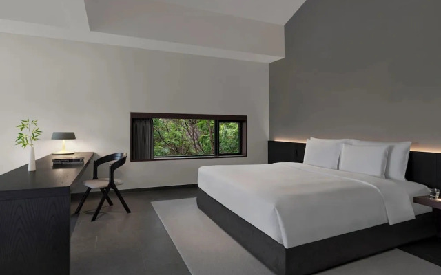 Commune by the Great Wall managed by Kempinski