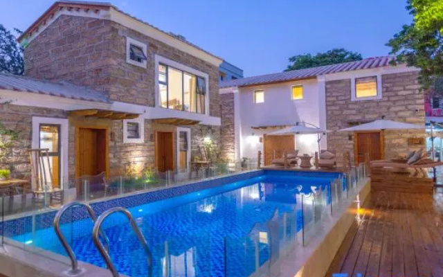 Weizhou Island · Daogeng Township Residence Linhai B&B (Shell Beach)