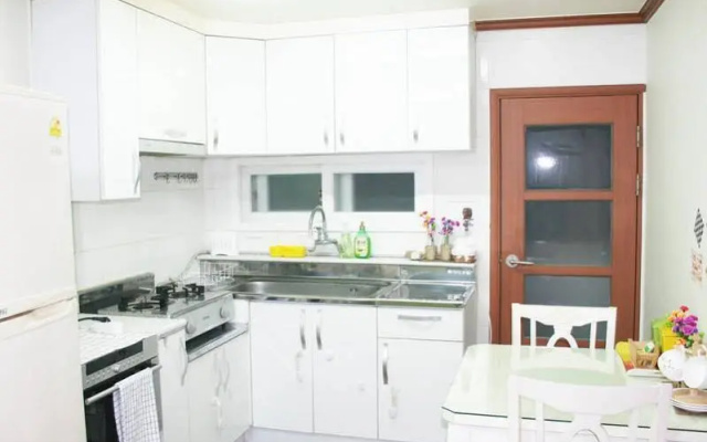 SJ Residence 2nd