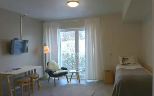 Lilland Hostel Tau