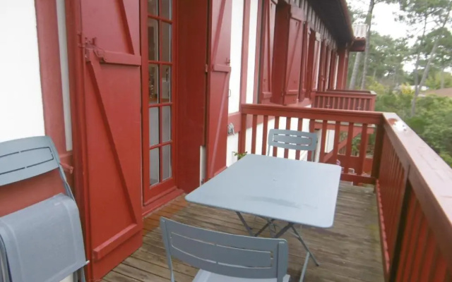 Appartement Arcachon, 3 pièces, 6 personnes - FR-1-474-33