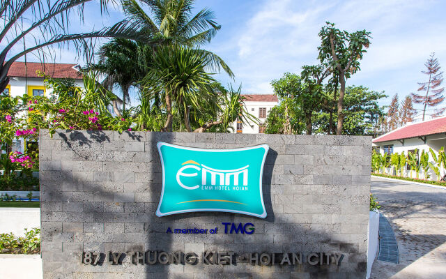 ÊMM Hotel Hoi An вид на фасад