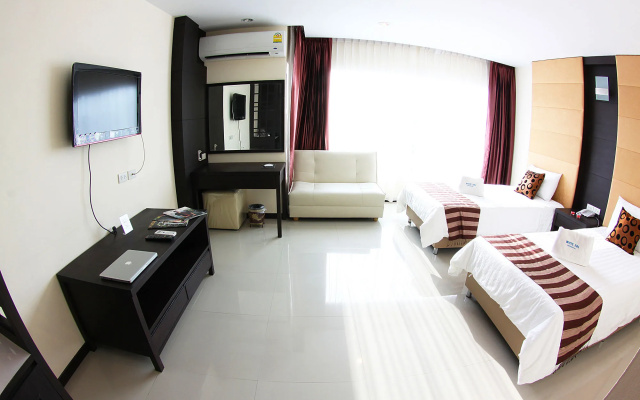 White Inn Nongkhai Hotel