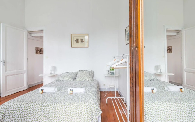 Cozy Apartment in the City Center