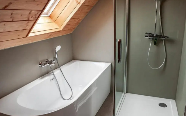 Holiday Home in Brabant With Private Spa