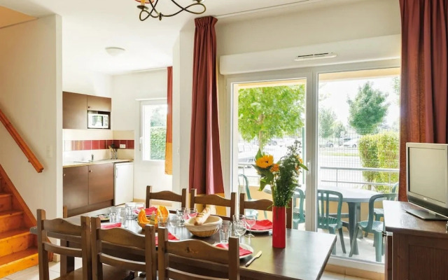 Spacious Dordogne Maisonette