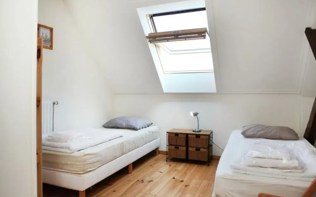 Farmhouse Appartment in Eede