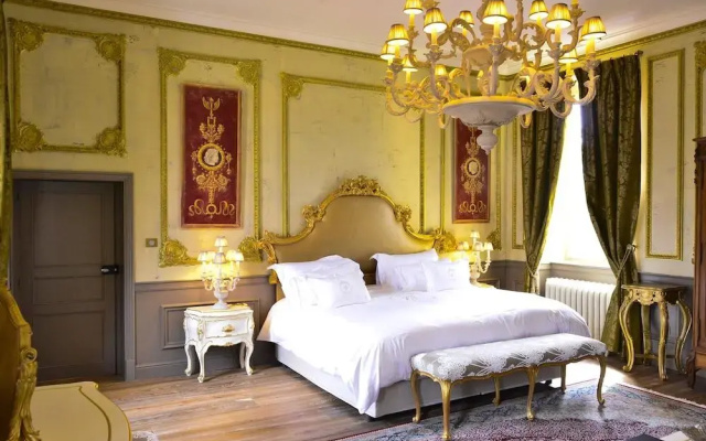 Chateau dOrigny