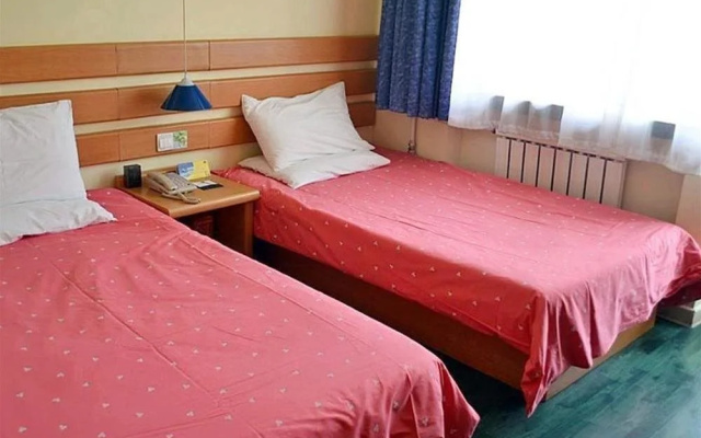 Home Inn - Harbin Sophia Church McKale Central Avenue