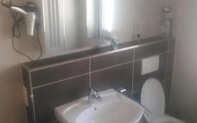 Ferienwohnung zum Kletterturm