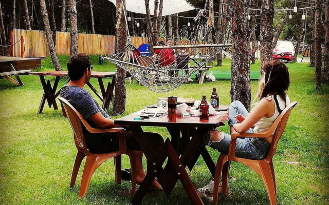 Mengen Cam Pinari Doga Evleri & Restaurant