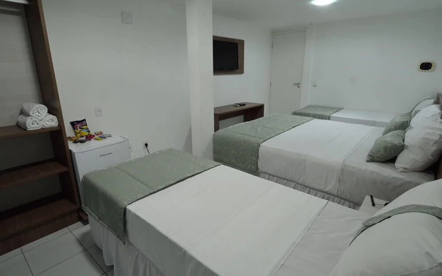 Hotel Casa Branca Unidade III
