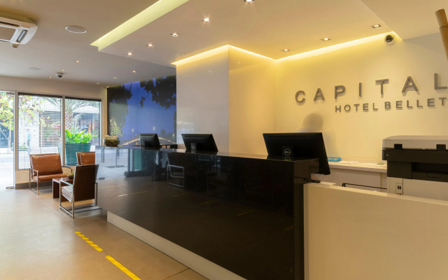 Hotel Capital Bellet