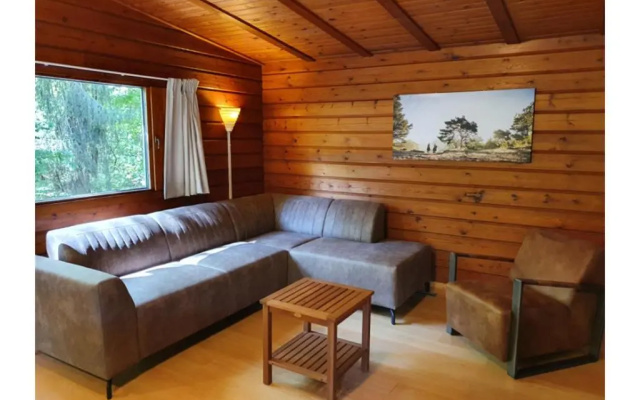 Finse Bungalow 4P, Comfort