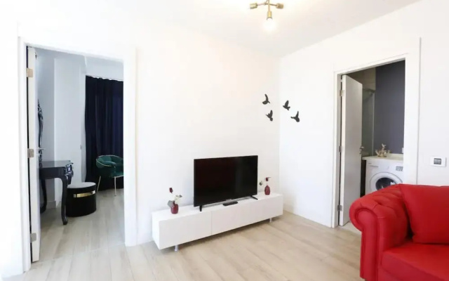 Amazing Residence Flat With Superb View in Kartal