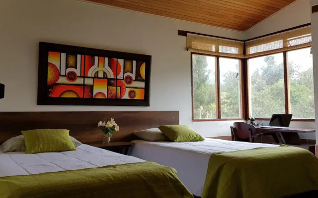Hospedaje Baden Baden