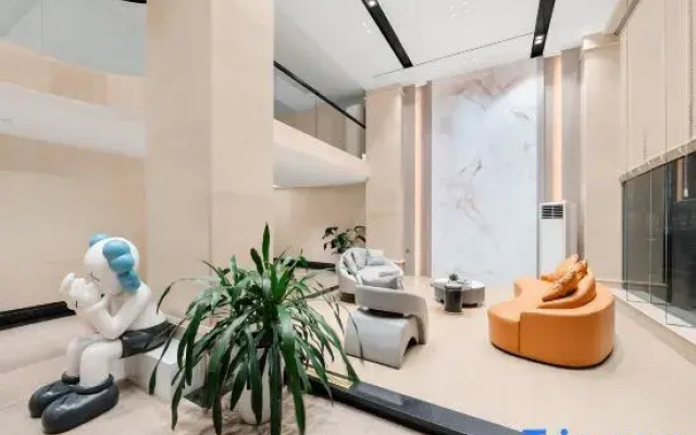 Shiman Light Luxury Hotel (Dongguan Changping Branch)