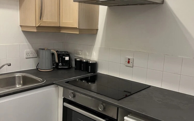 Luxury Studio Apartment