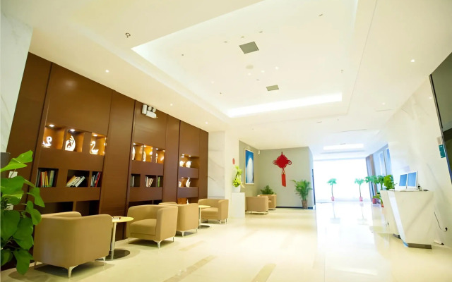 City Comfort Inn Wuhan Jianghan Rd