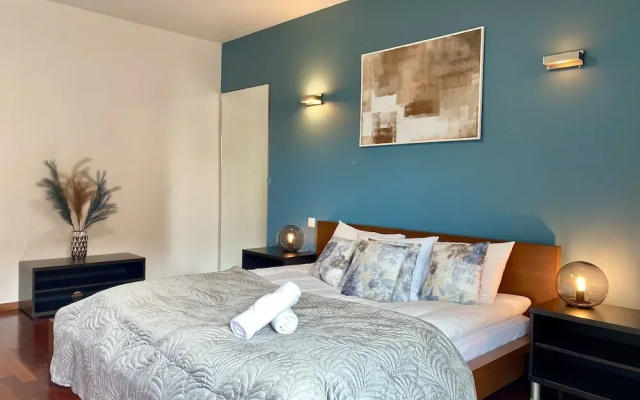 Angel Mint Apartment