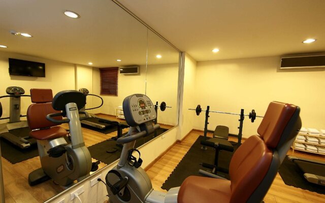 Hotel Wyndham Garden Panama City