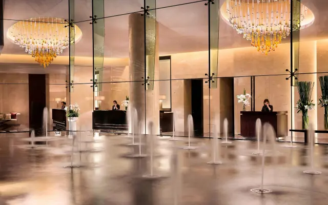 JW Marriott Hotel Hanoi