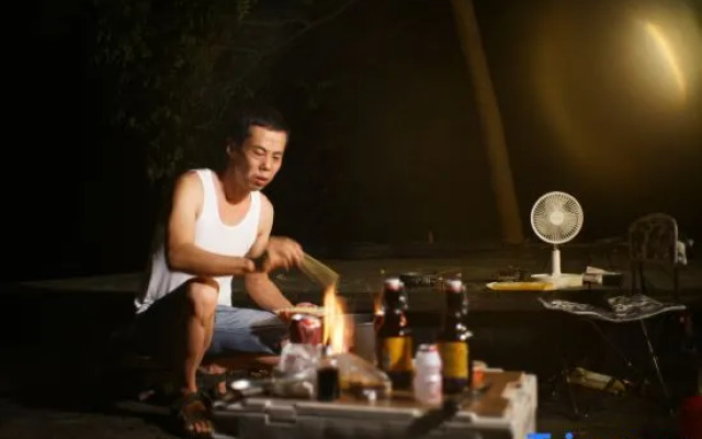 Lushan Xihai Golden Bay Farm Stay