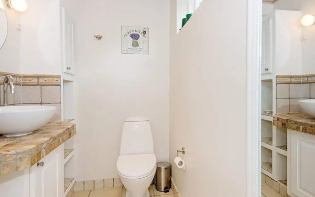 6 Person Holiday Home in Glesborg