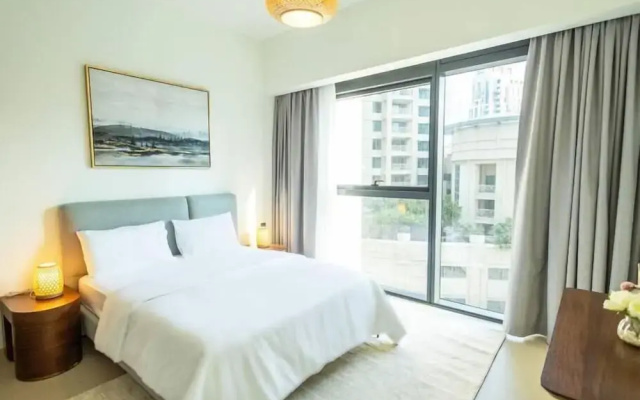 Mh- Modern 1-bedroom Abode Ref - 4004