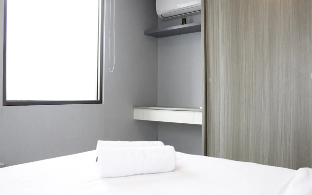 Modern 2BR Apartment at Tamansari Tera Residence Bandung