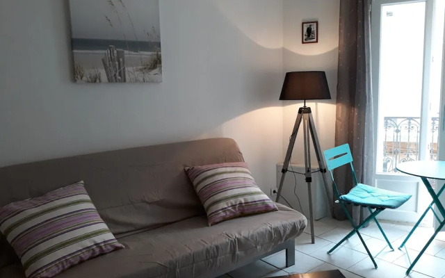Appartement Centre Renove Balcon