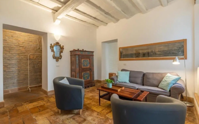 Trastevere Duplex Apartment