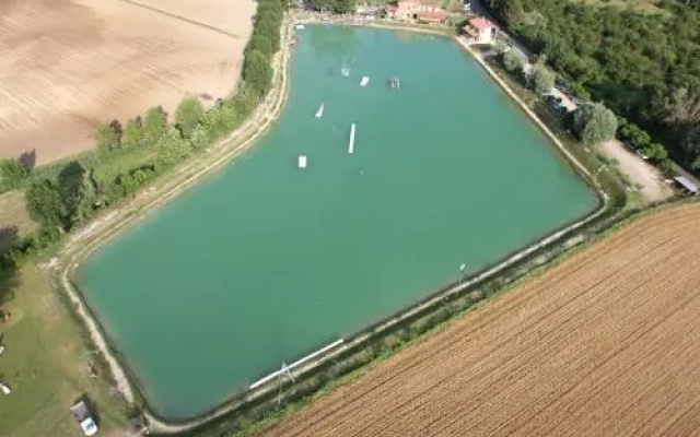Laghetto ai Portici