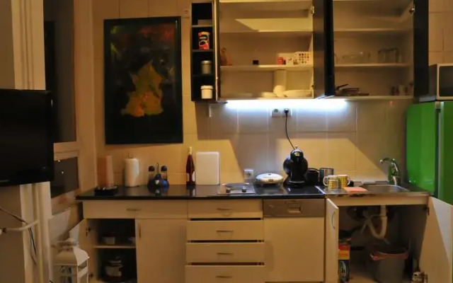 Apartment Brigada