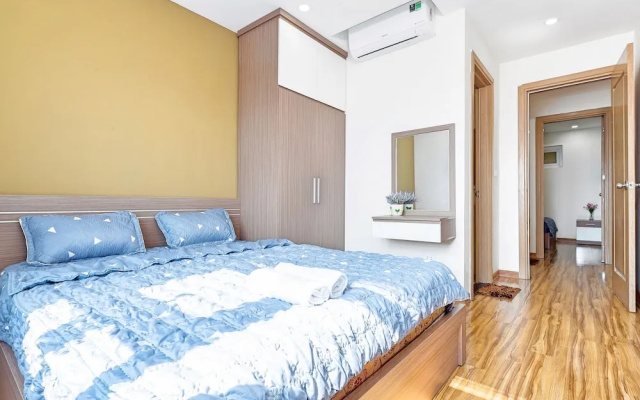 Zoneland Apartments Muong Thanh