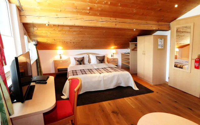 Amber Ski-in/out Hotel & Spa
