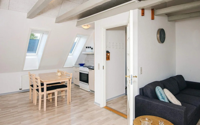 4 Person Holiday Home in Ansager