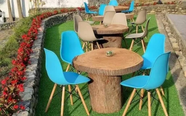Hotel Babilla House