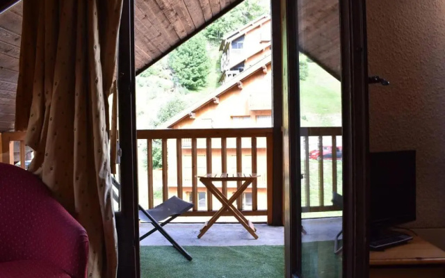 Appartement Méribel, 1 pièce, 4 personnes - FR-1-180-15