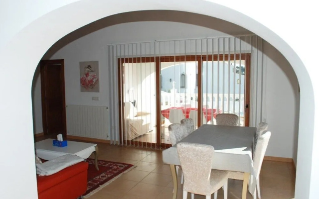 Villa Attias Full Moraira