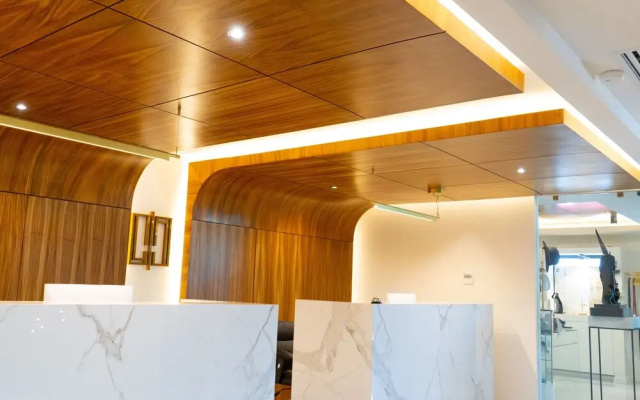 Casa Cuarzo Hotel Boutique