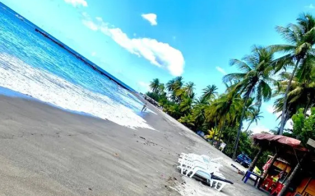 Cata 30s belle plage Carbétienne